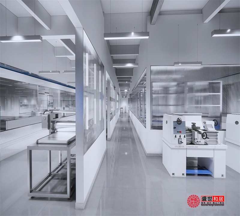 合肥廠房裝修，合肥廠房裝修的準備工作及要點.jpg